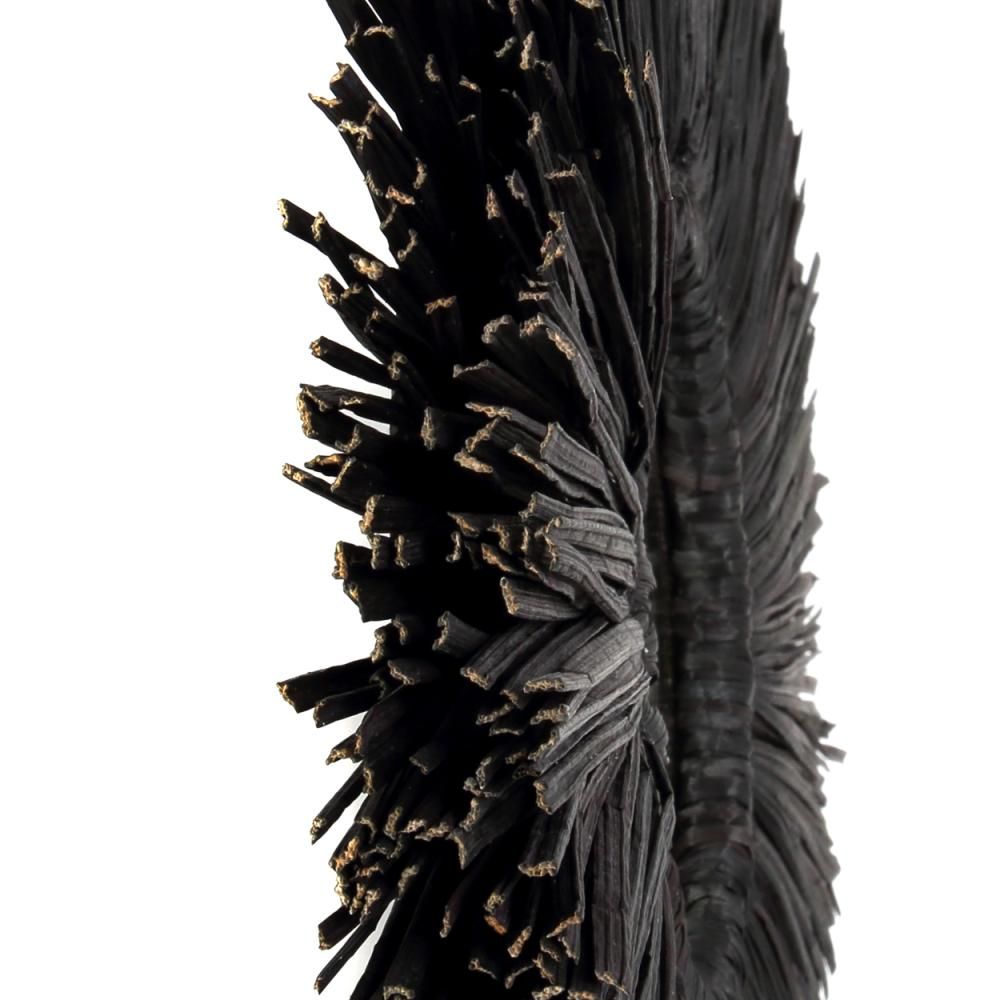 Miroirs - Le Miroir Alang Alang - Noir - M - BAZAR BIZAR LIVING