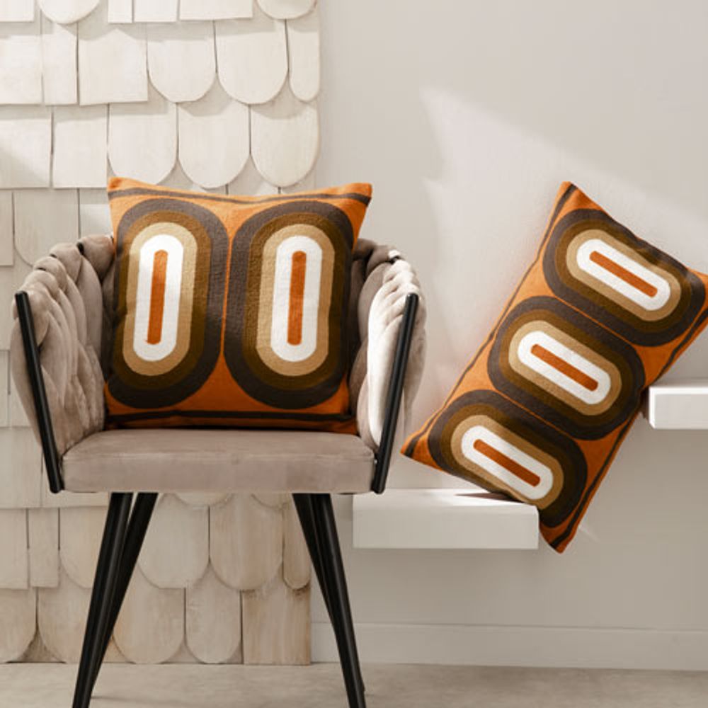 Coussins textile - Coussin BRAY - HAOMY / HARMONY TEXTILES