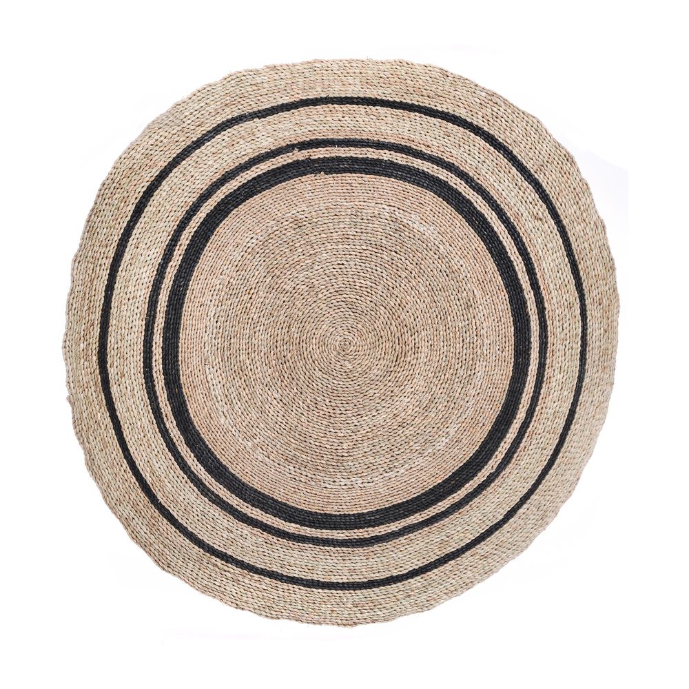 Autres tapis - MENDONG RECTANGULAR RUG (150X180) - PURE YELLOW