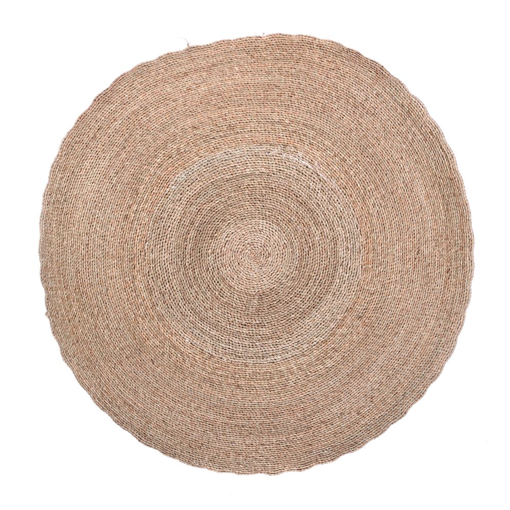 Autres tapis - MENDONG RECTANGULAR RUG (150X180) - PURE YELLOW
