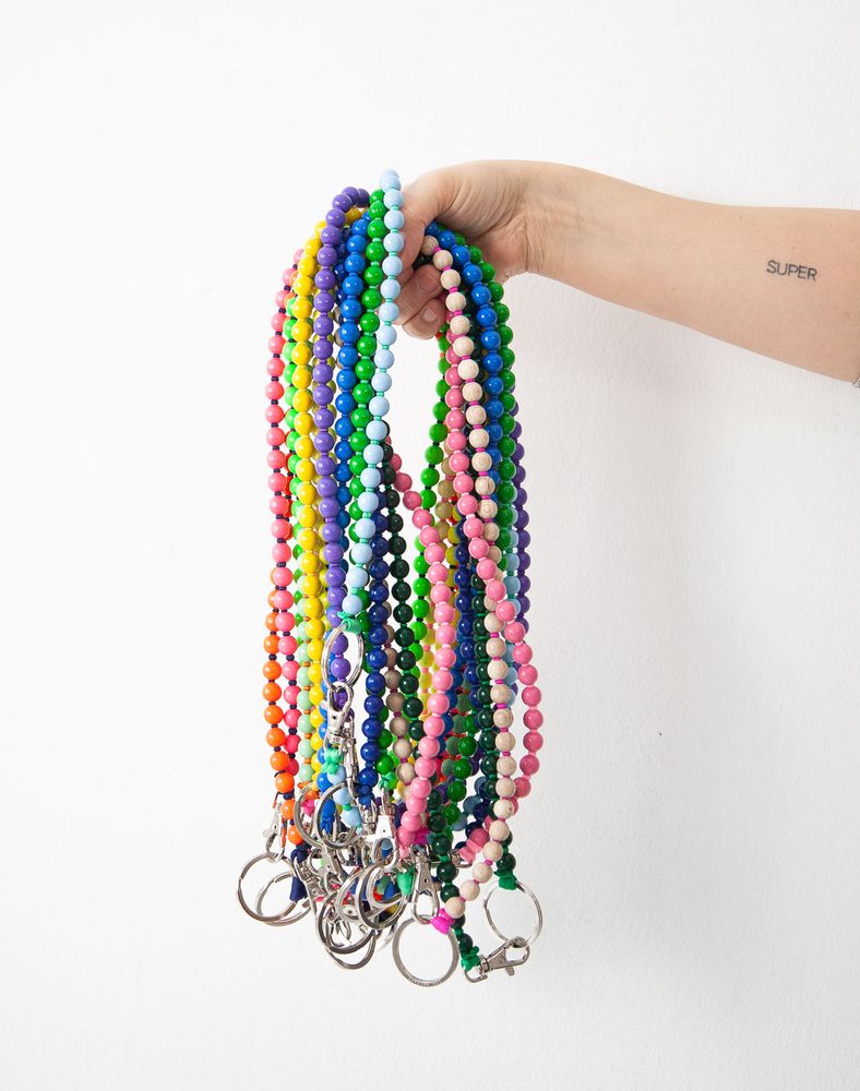 Objets design - porte-clés - INA.SEIFART
