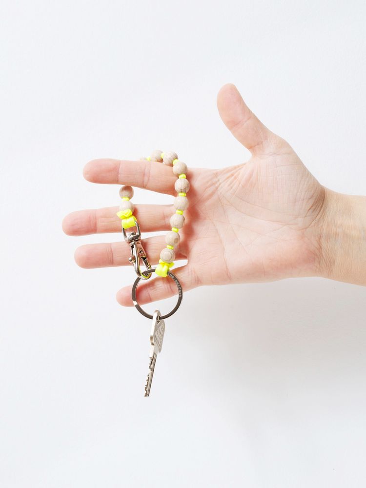 Objets design - porte-clés - INA.SEIFART