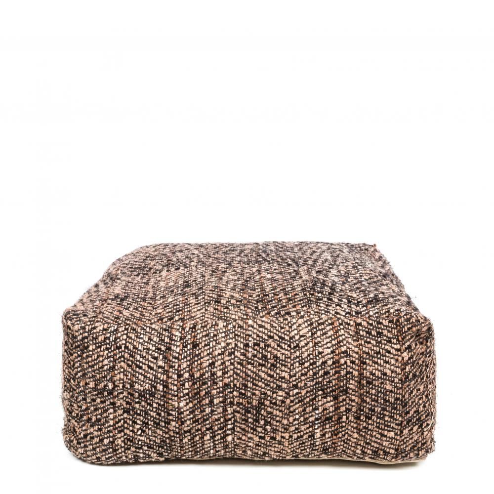 Ottomans - The Oh My Gee Pouffe - Black Copper - BAZAR BIZAR - DONT USE