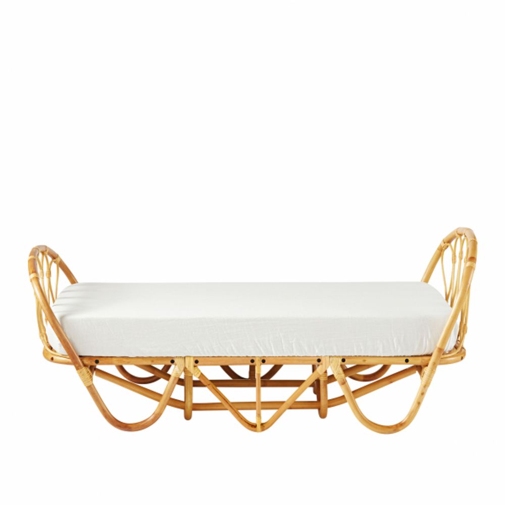 Beds - Bohemian bed 70 x 140 cm - BONTON