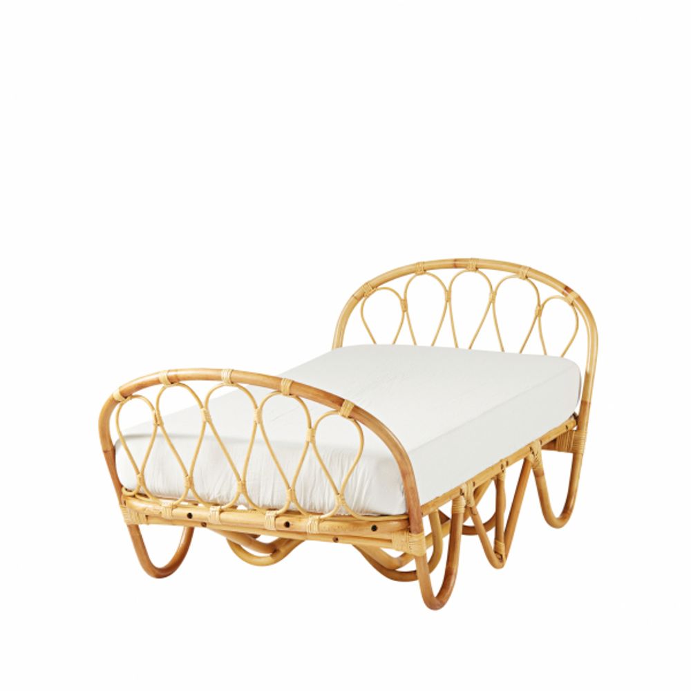 Beds - Bohemian bed 70 x 140 cm - BONTON