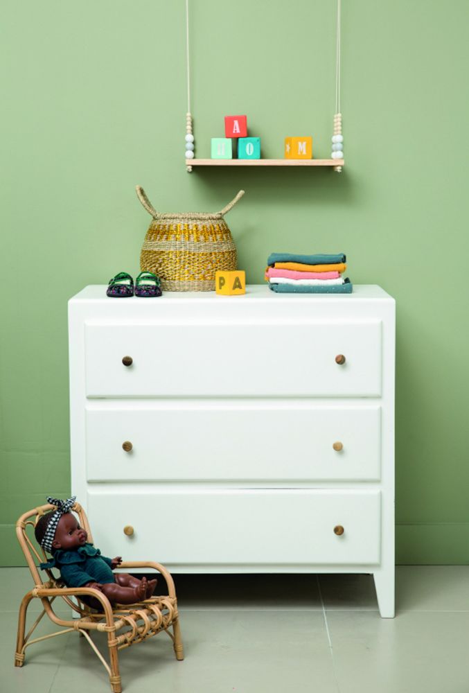 Toys - Bohemian doll chair - BONTON