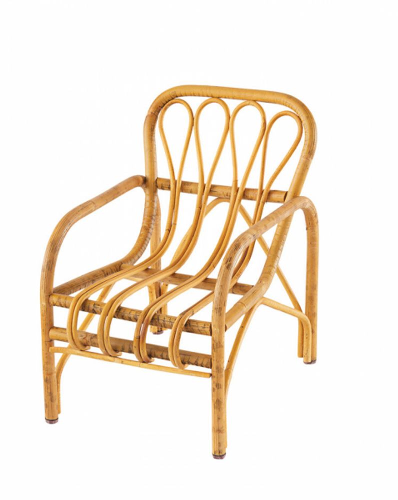 Toys - Bohemian doll chair - BONTON