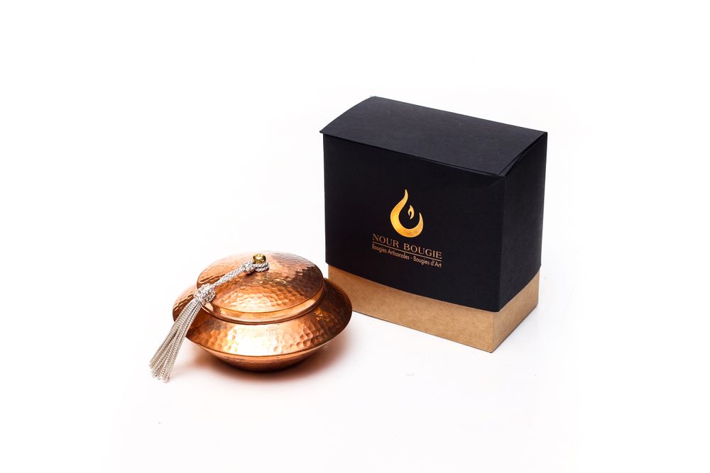 Bougies - Bougie Astra - NOUR BOUGIE