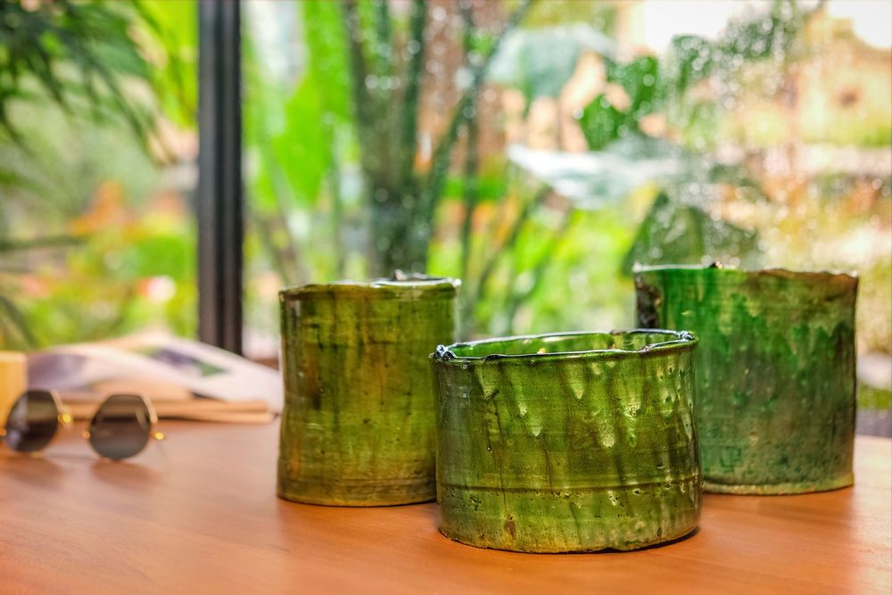 Decorative objects - TAMGROOD CANDLE - NOUR BOUGIE