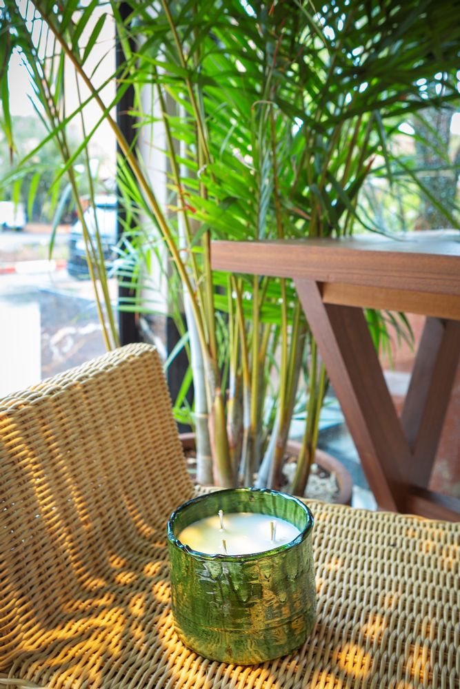 Decorative objects - TAMGROOD CANDLE - NOUR BOUGIE