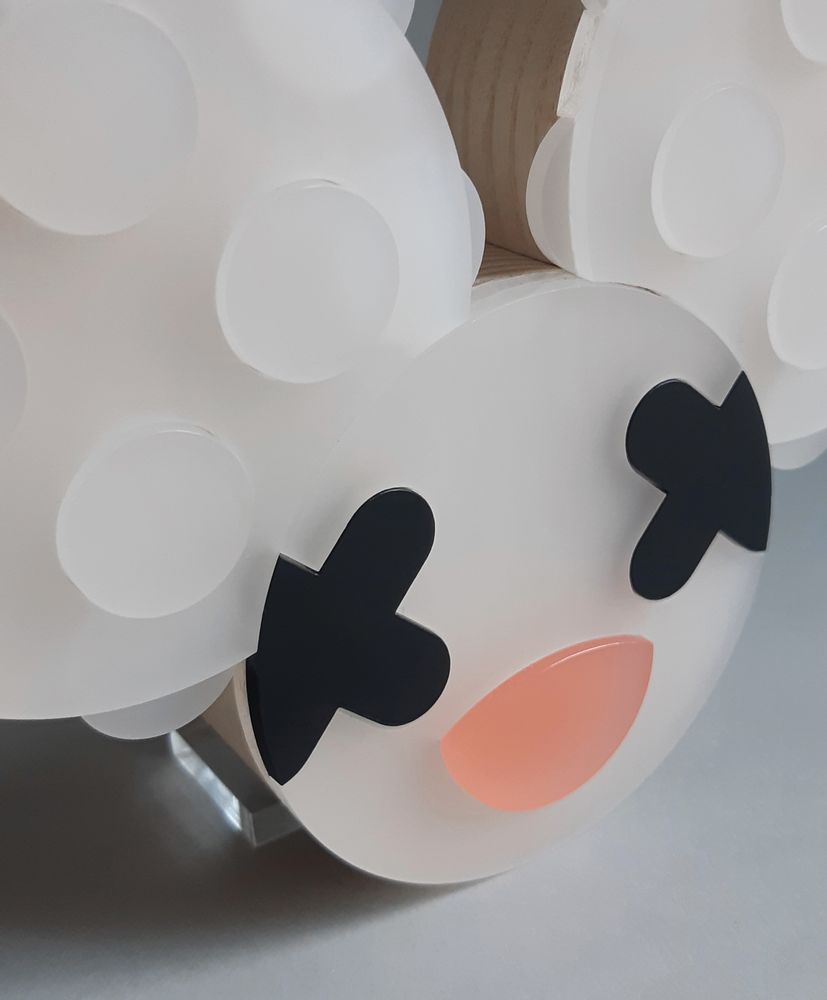 Objets design - FIGURINE D'ART : TRIPLE ICONIQUE - ANTONIJA M.