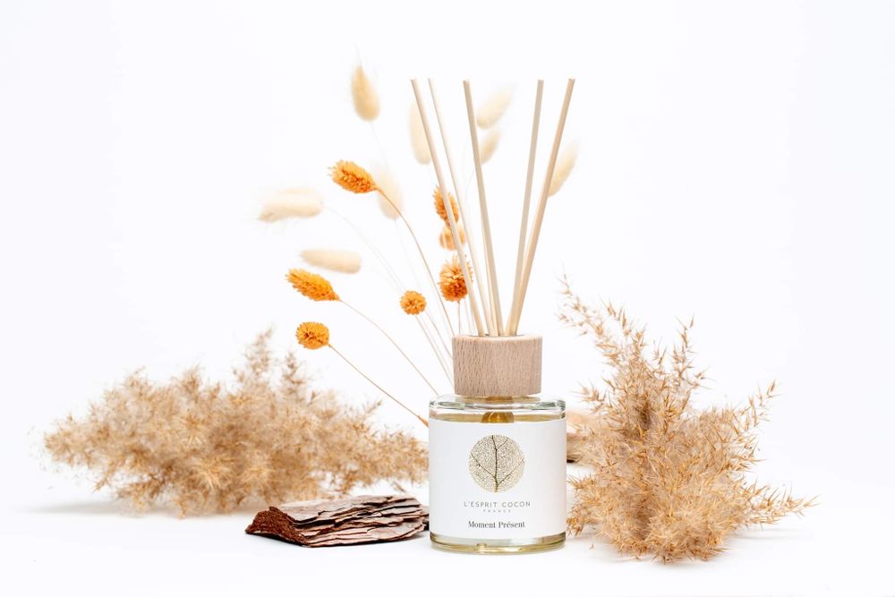 Diffuseurs de parfums - DIFFUSEUR DE PARFUM "PURE" - L'ESPRIT COCON