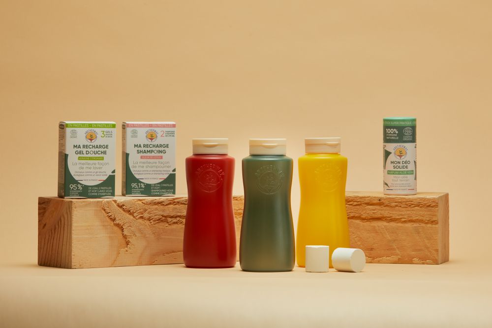 Soap dishes - Personal hygiene range - ANOTHERWAY