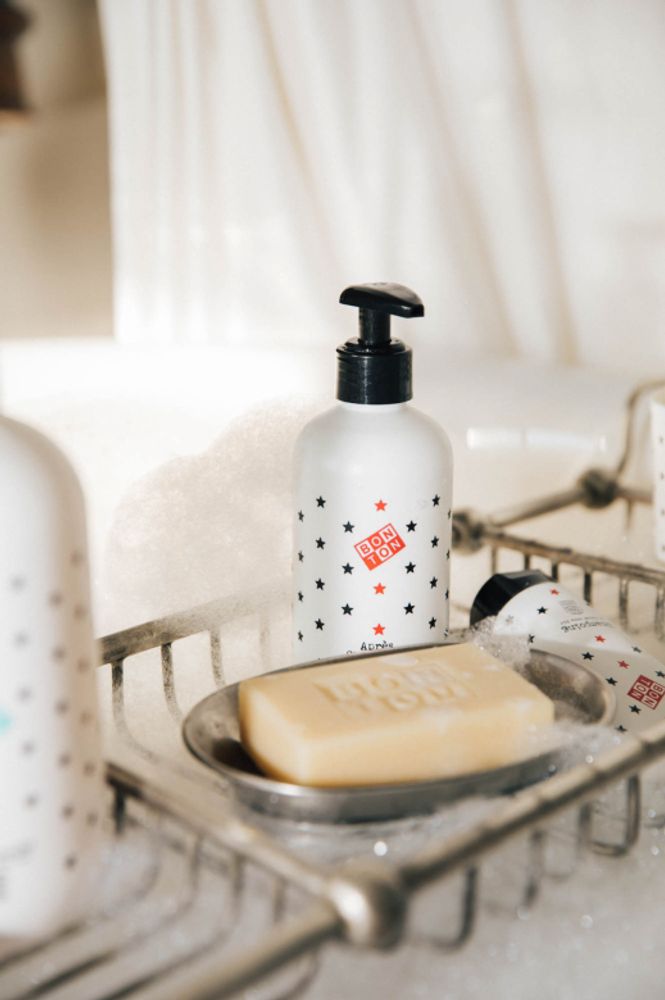 Cosmétiques - Après-shampoing 250ml - BONTON