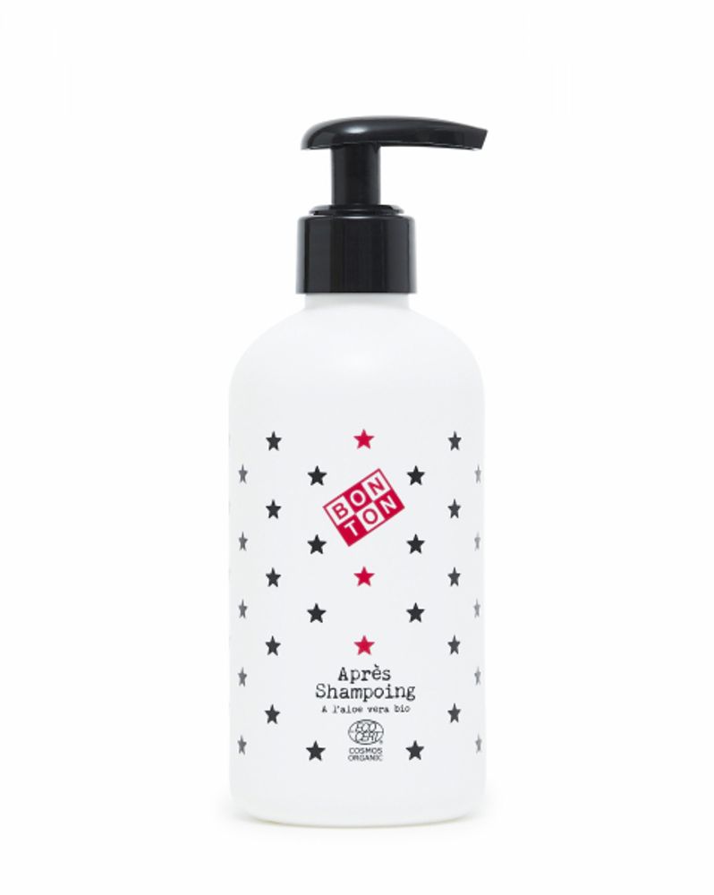 Cosmétiques - Après-shampoing 250ml - BONTON
