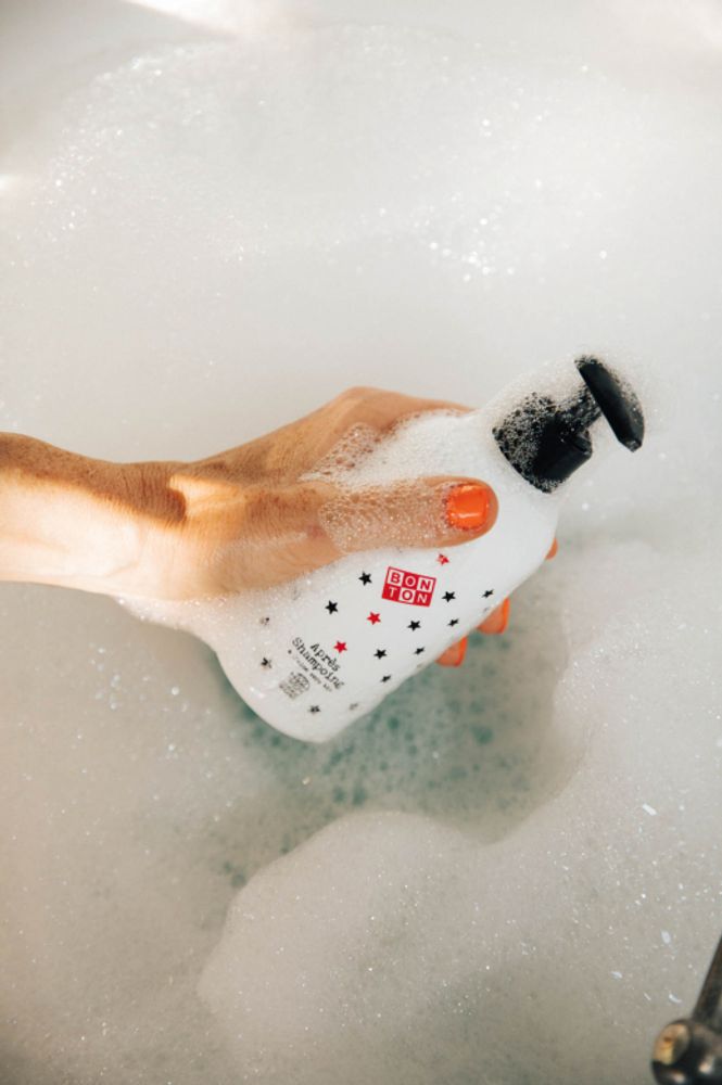 Cosmétiques - Après-shampoing 250ml - BONTON