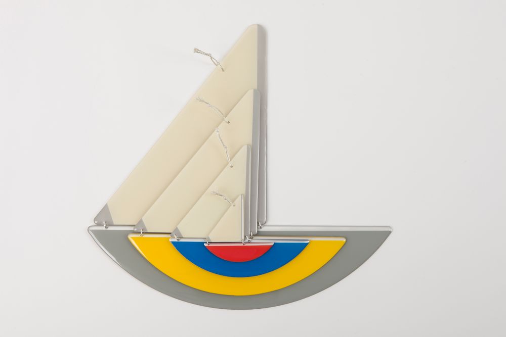 Decorative objects - Boat Xxlarge - Decoration - BORD DE L'EAU