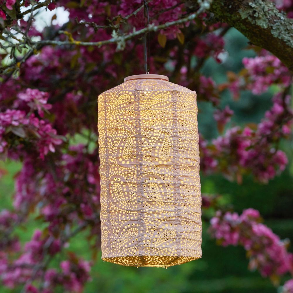 Accessoires de déco extérieure - Solar Lanterns - LIGHT STYLE LONDON