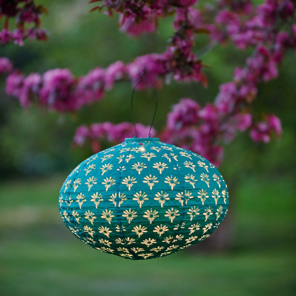Accessoires de déco extérieure - Solar Lanterns - LIGHT STYLE LONDON