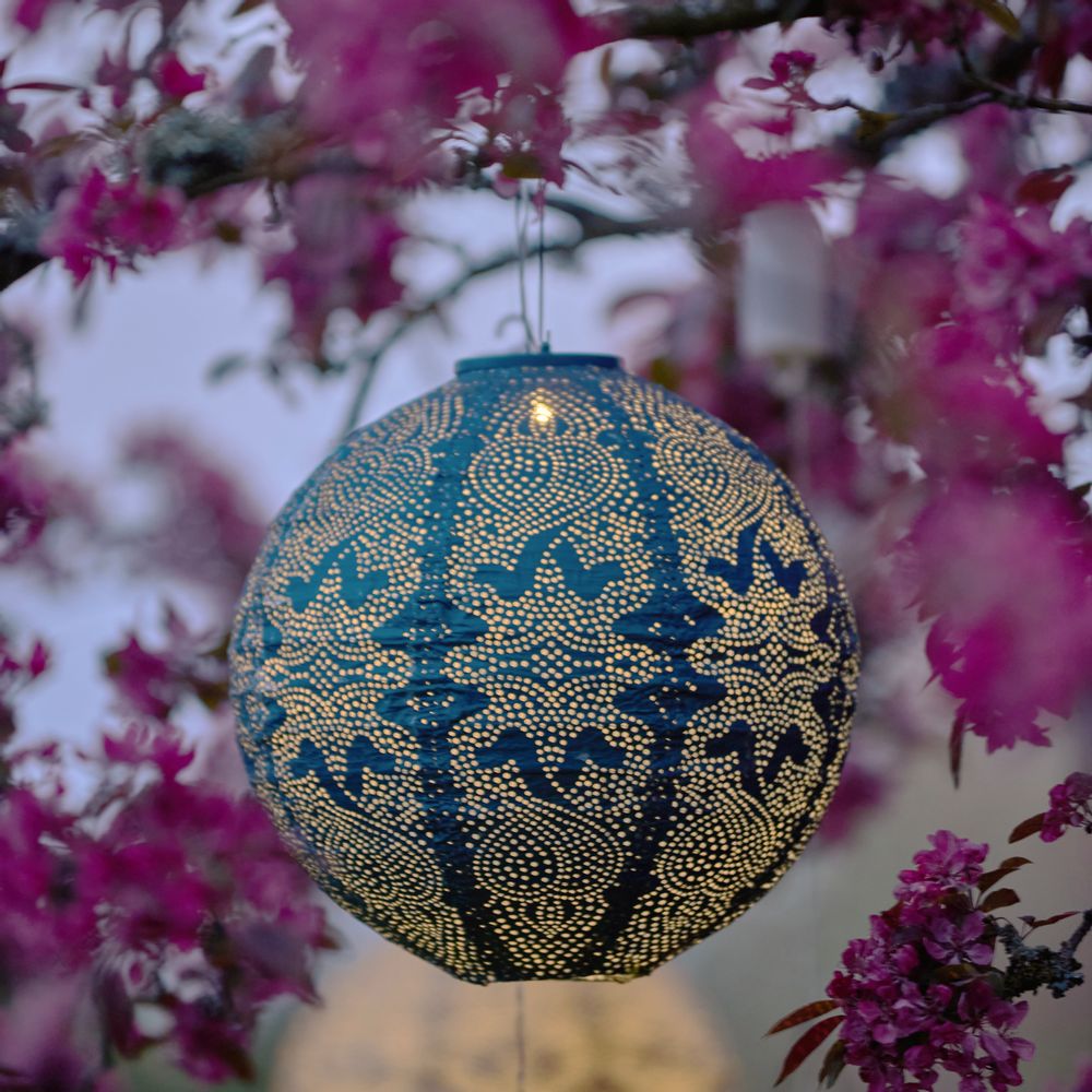 Accessoires de déco extérieure - Solar Lanterns - LIGHT STYLE LONDON