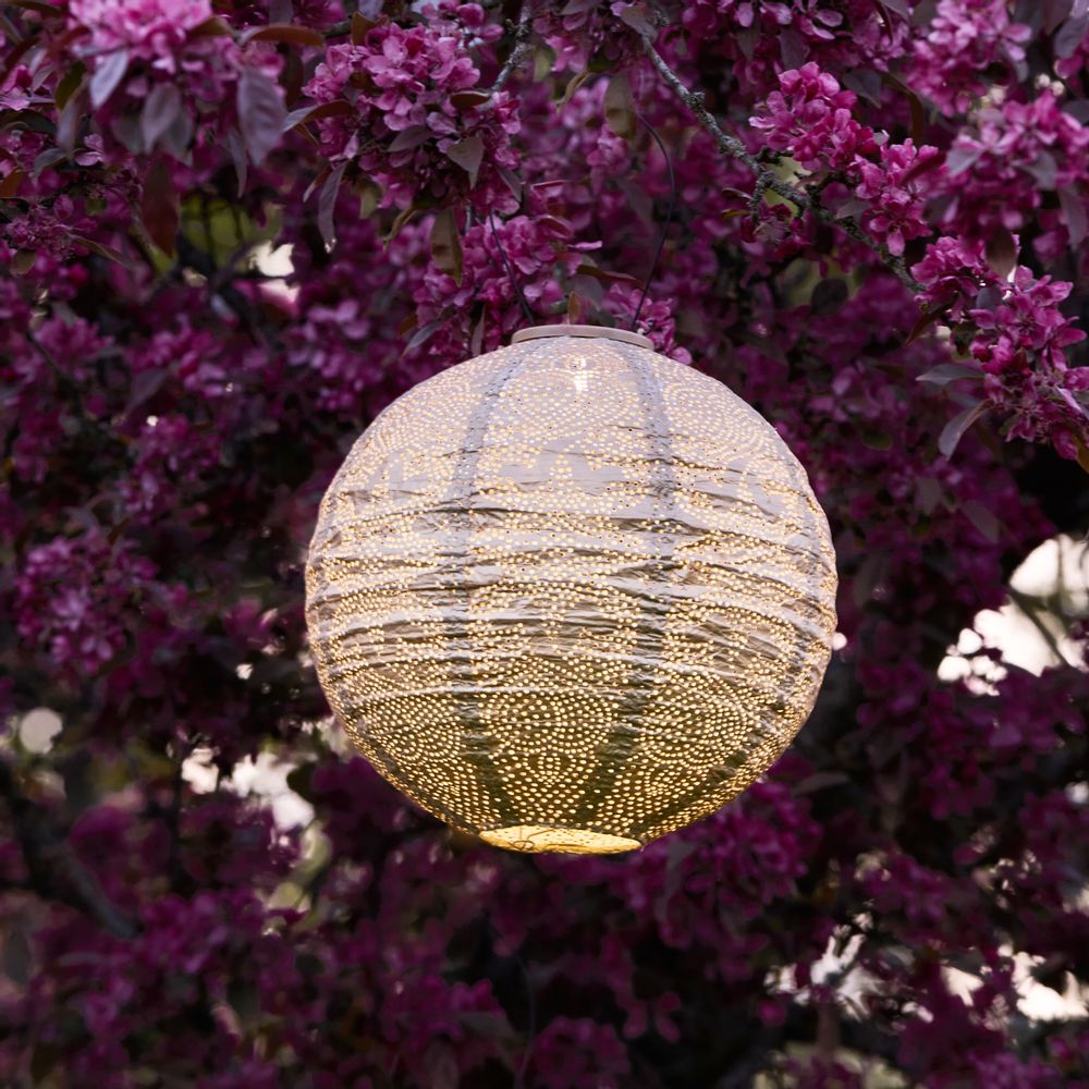 Accessoires de déco extérieure - Solar Lanterns - LIGHT STYLE LONDON