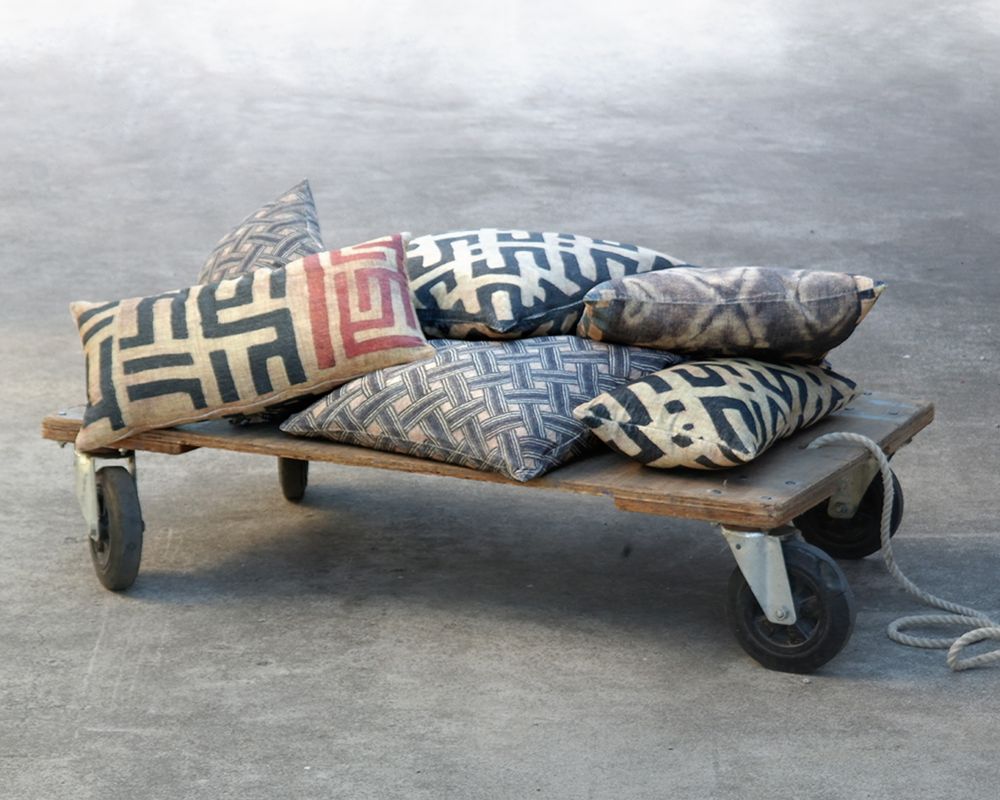 Cushions - Luku cushion - ML FABRICS