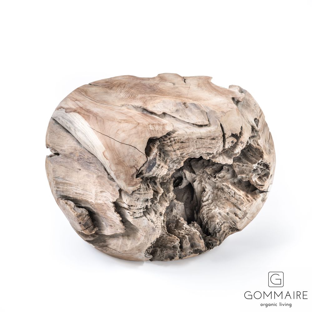 Coffee tables - Coffee Table Root Ball - GOMMAIRE