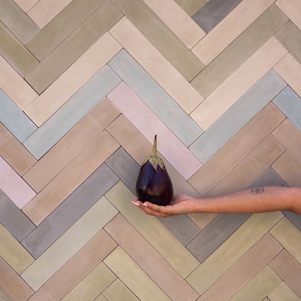 Cement tiles - Suddart - ARTISANAT TUNISIEN