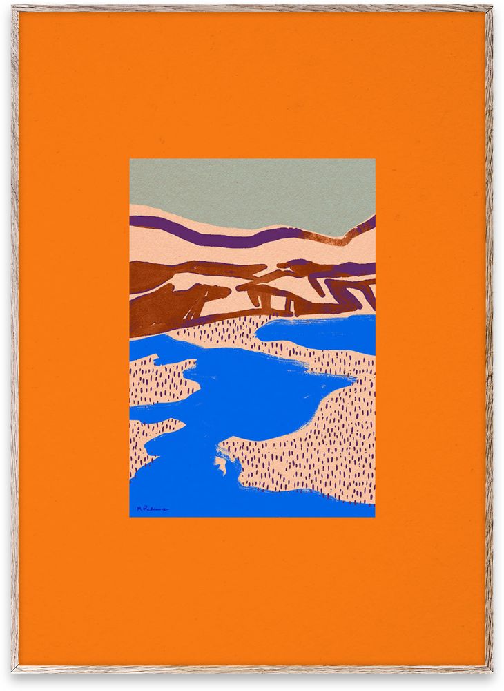 Other wall decoration - Art Prints by Magdalena Pankiewicz - PAPER COLLECTIVE