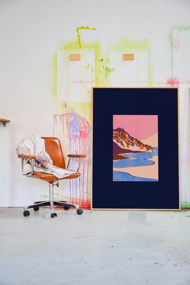 Other wall decoration - Art Prints by Magdalena Pankiewicz - PAPER COLLECTIVE