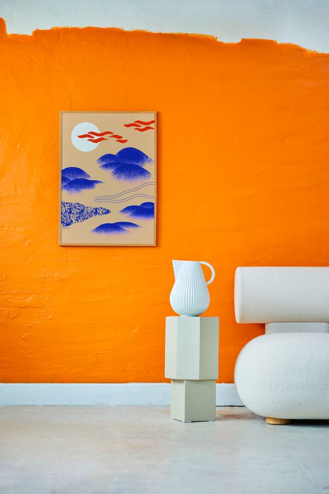 Other wall decoration - Art Prints by Magdalena Pankiewicz - PAPER COLLECTIVE