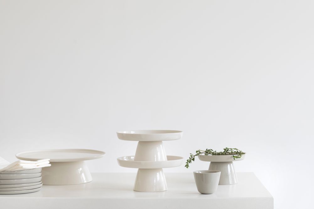 Assiettes au quotidien - Cena de Vincent Van Duysen - SERAX (IN THE CITY)