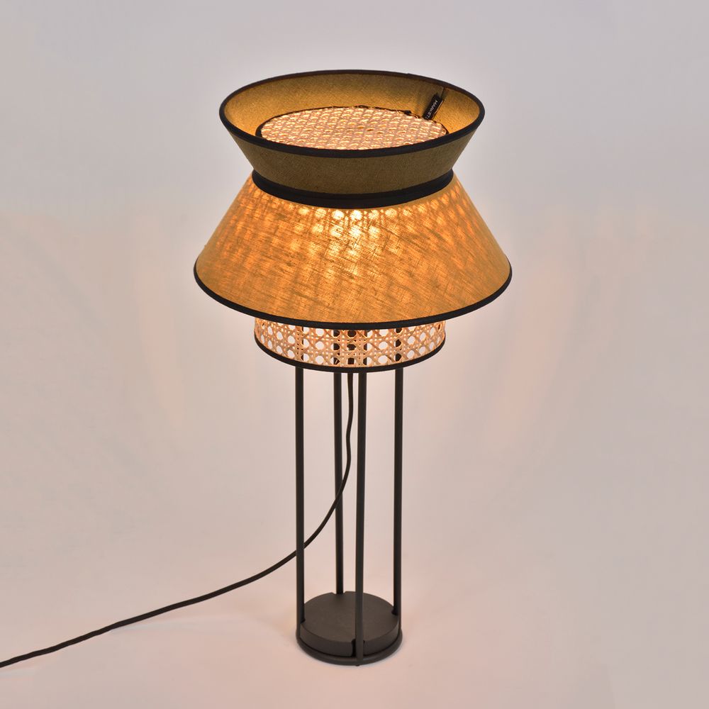 Lampes à poser - SINGAPOUR Cover lampe à poser - MARKET SET