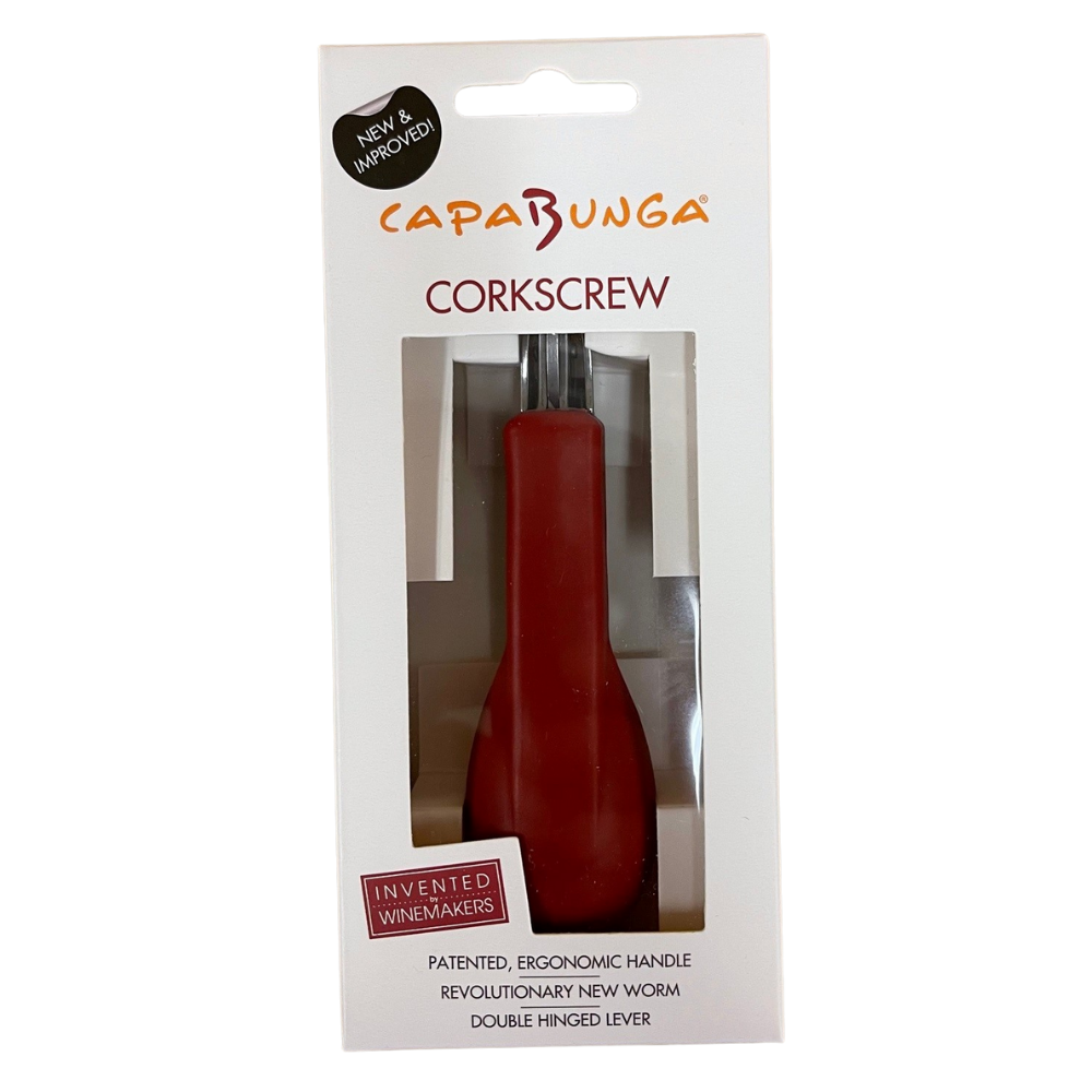 Petit électroménager - Tire-bouchon ergonomique CapaBunga - CAPABUNGA