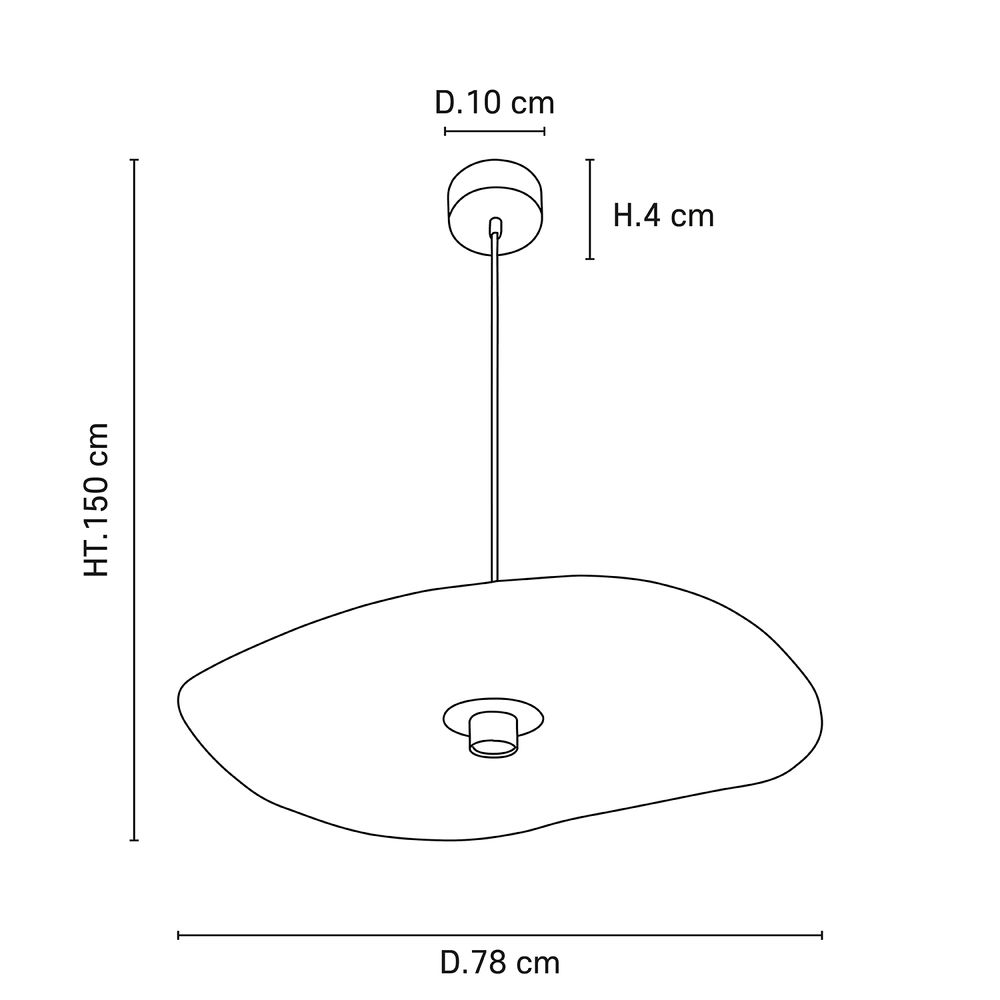 Suspensions - RIVAGE suspension 1L - MARKET SET