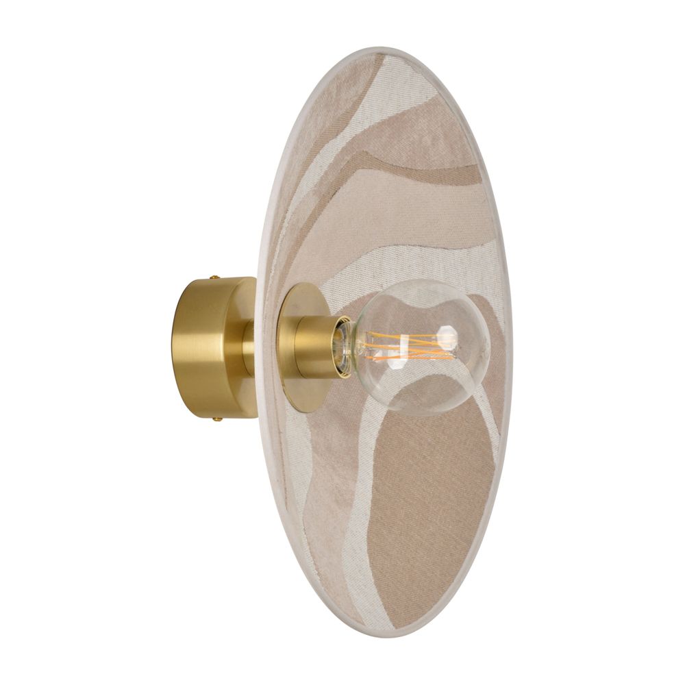 Wall lamps - MkS X SL malachite wall light D40 - MARKET SET