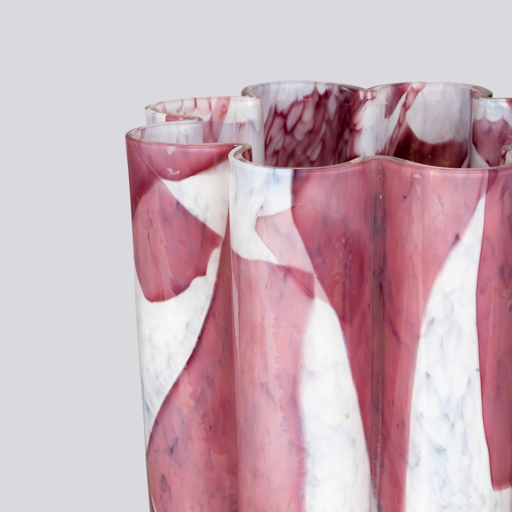 Vases - Nougat Amethyst Bucket Vase - STORIES OF ITALY