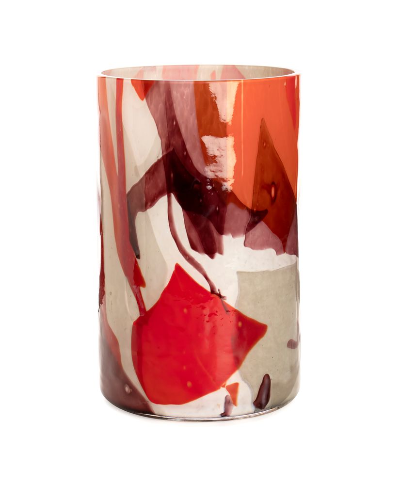 Vases - Vase Nougat Autumn Tall - STORIES OF ITALY