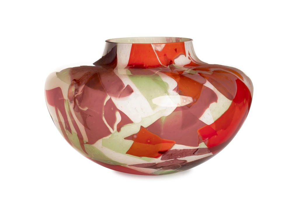 Vases - Nougat Spring Olla Vase - STORIES OF ITALY