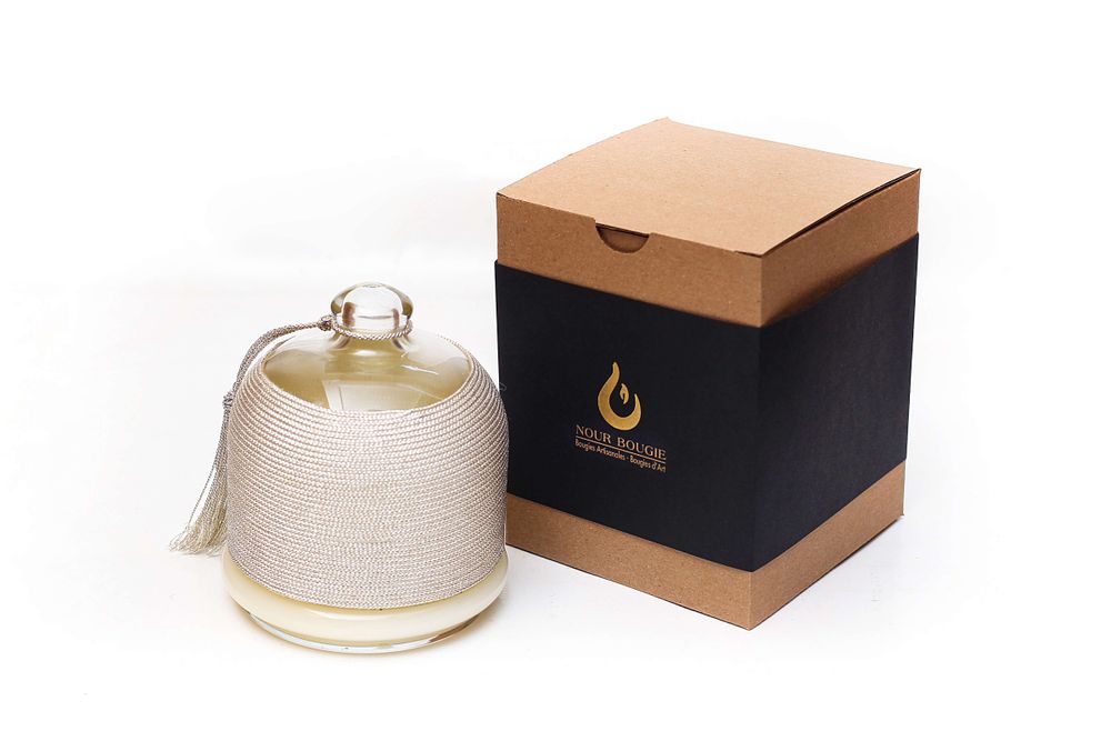 Bougies - LE DOME SABRA - NOUR BOUGIE