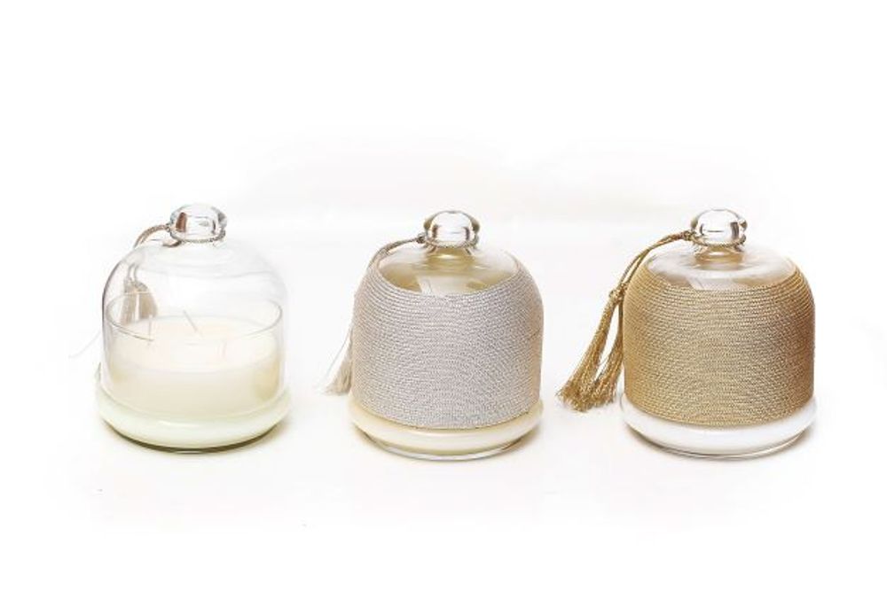 Bougies - LE DOME SABRA - NOUR BOUGIE