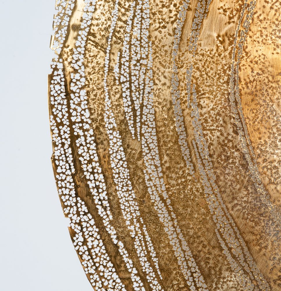 Wall lamps - Rising the moon - SYLVIE CAPELLINO