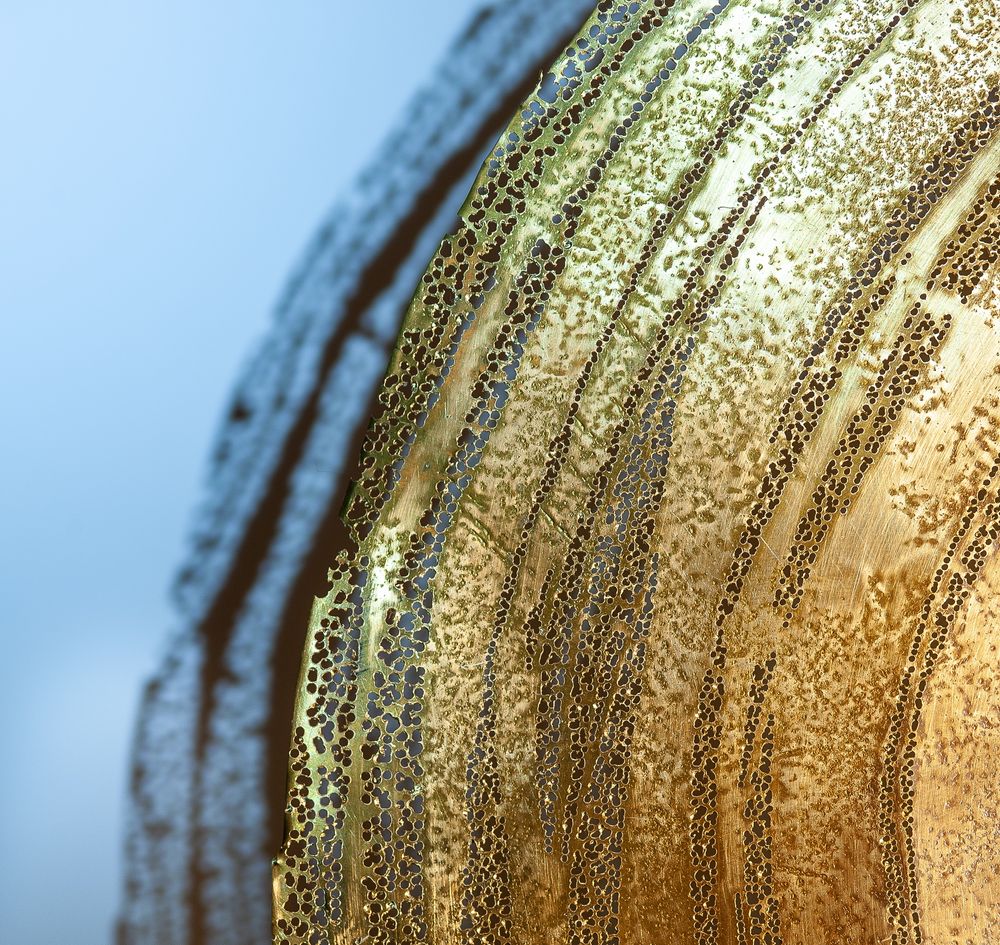 Wall lamps - Rising the moon - SYLVIE CAPELLINO
