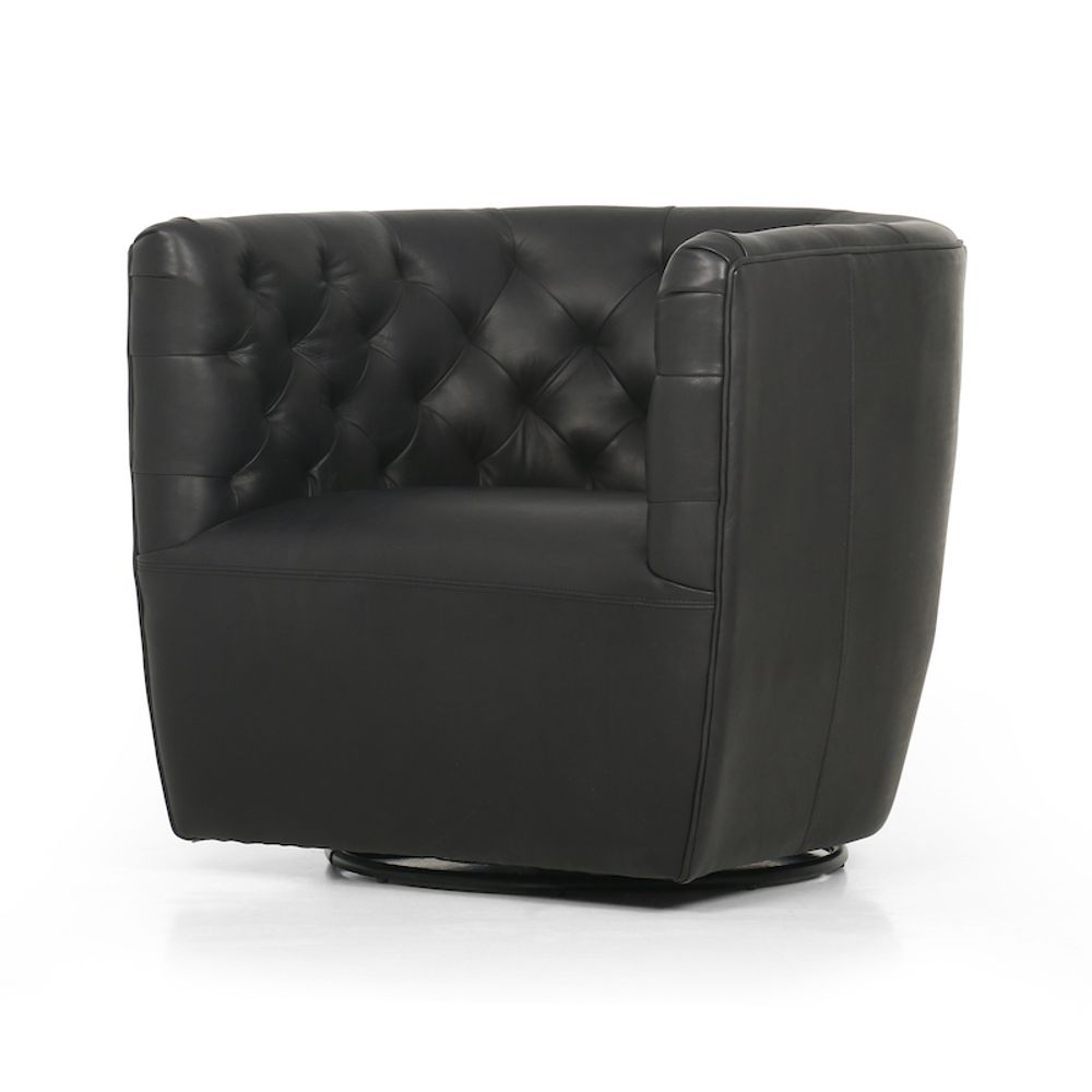Office seating - HANOVER SWIVEL CHAIR - FUSE HOME