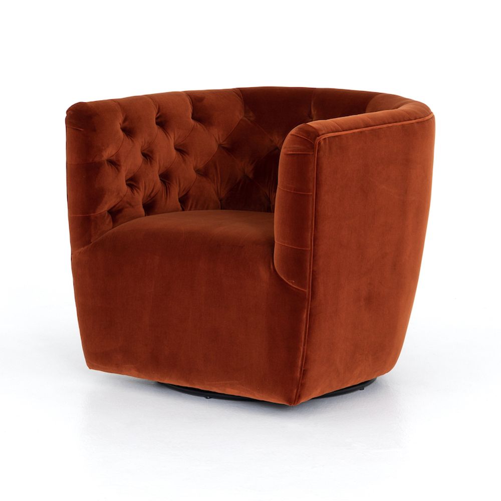 Office seating - HANOVER SWIVEL CHAIR - FUSE HOME