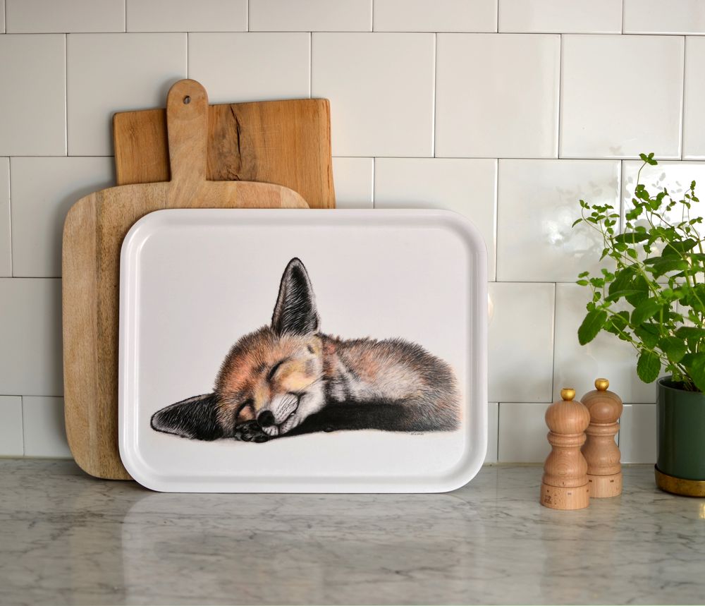 Platter and bowls - Trays - CHARLOTTE NICOLIN