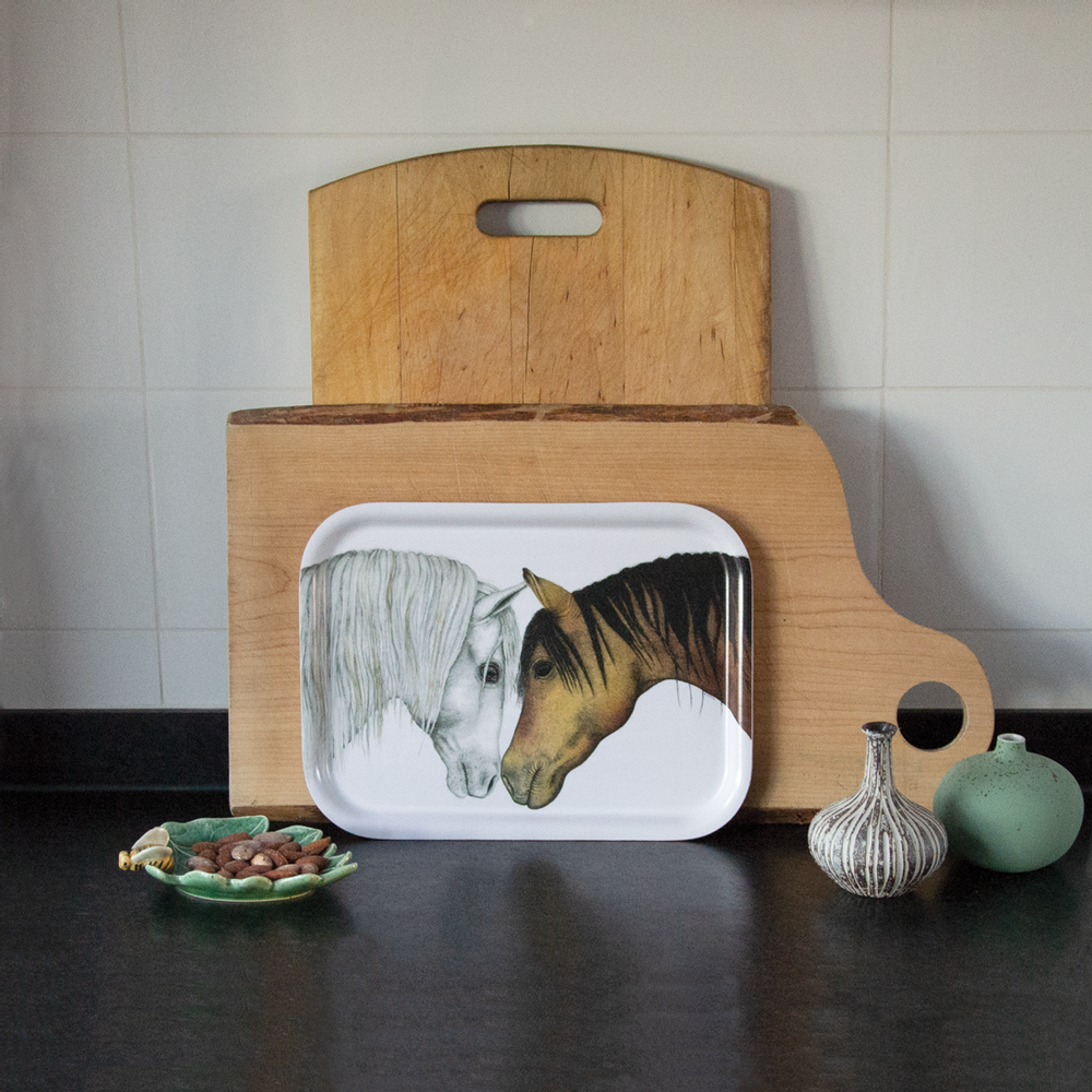 Platter and bowls - Trays - CHARLOTTE NICOLIN