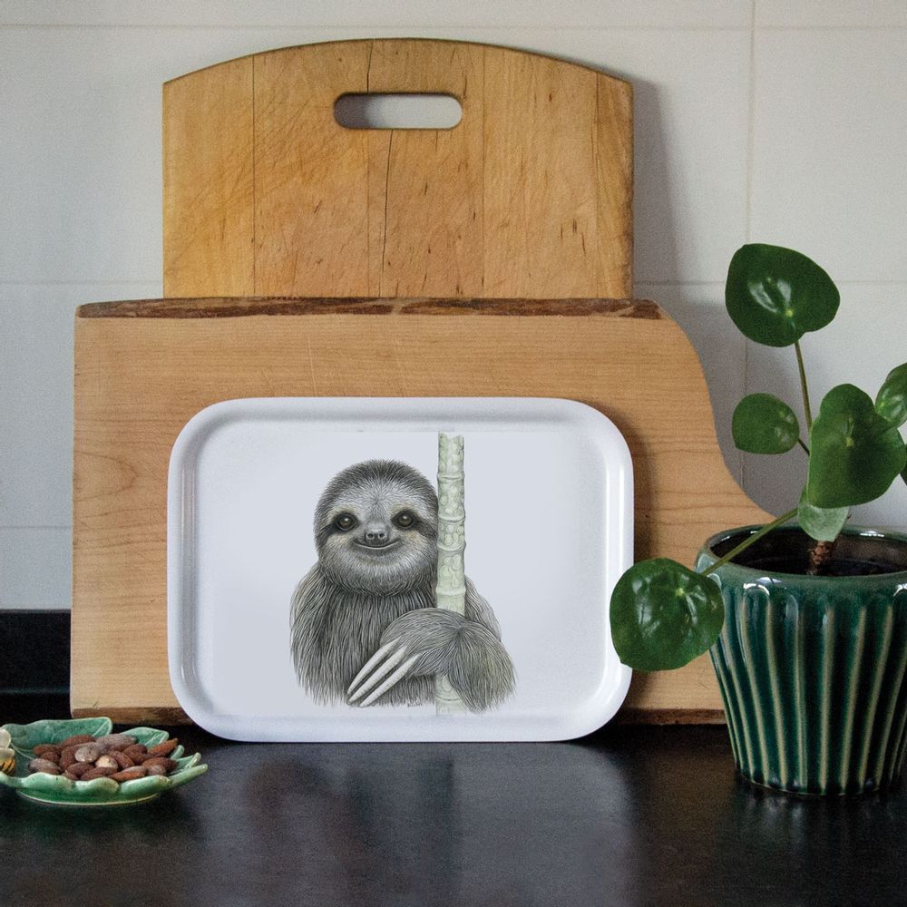 Platter and bowls - Trays - CHARLOTTE NICOLIN