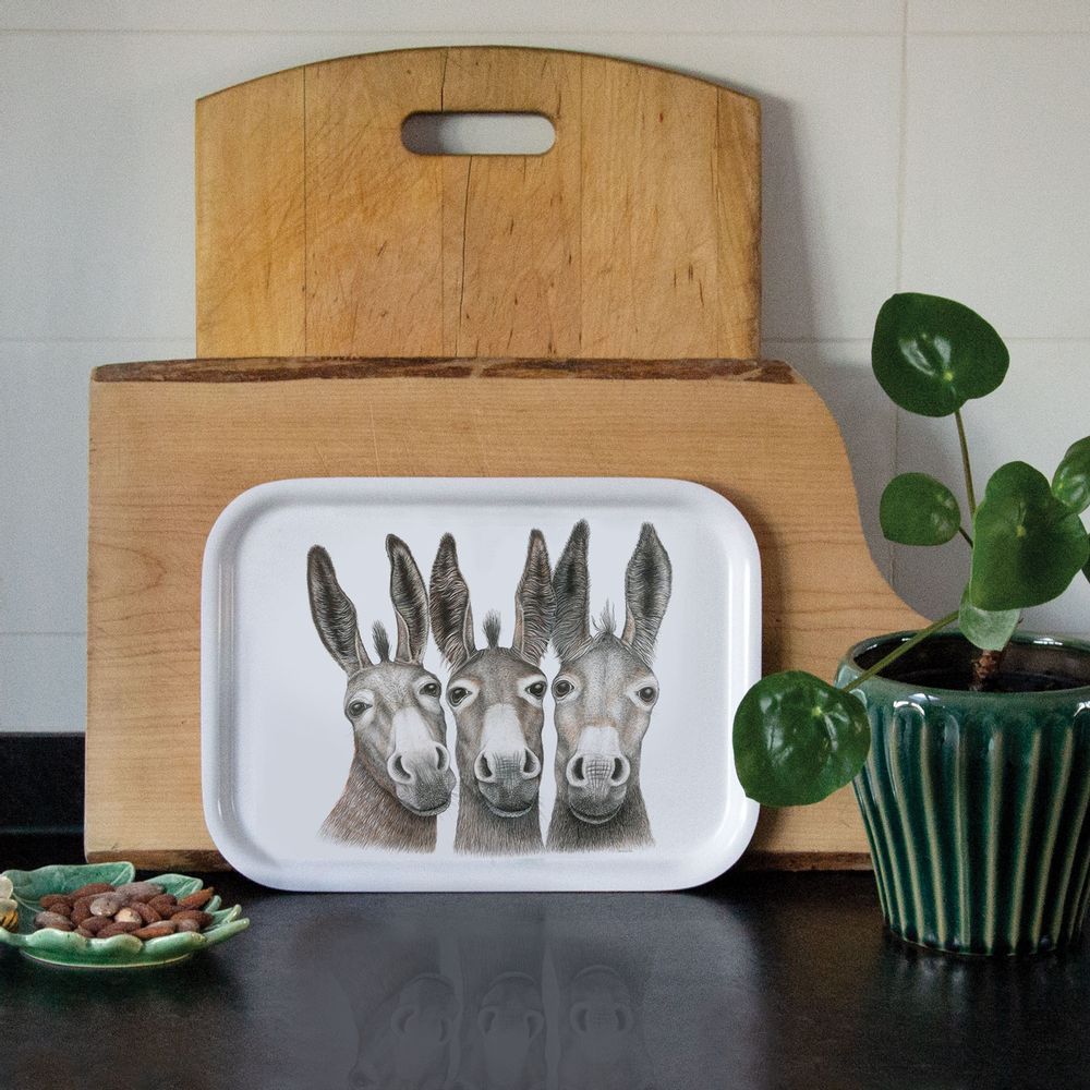 Platter and bowls - Trays - CHARLOTTE NICOLIN