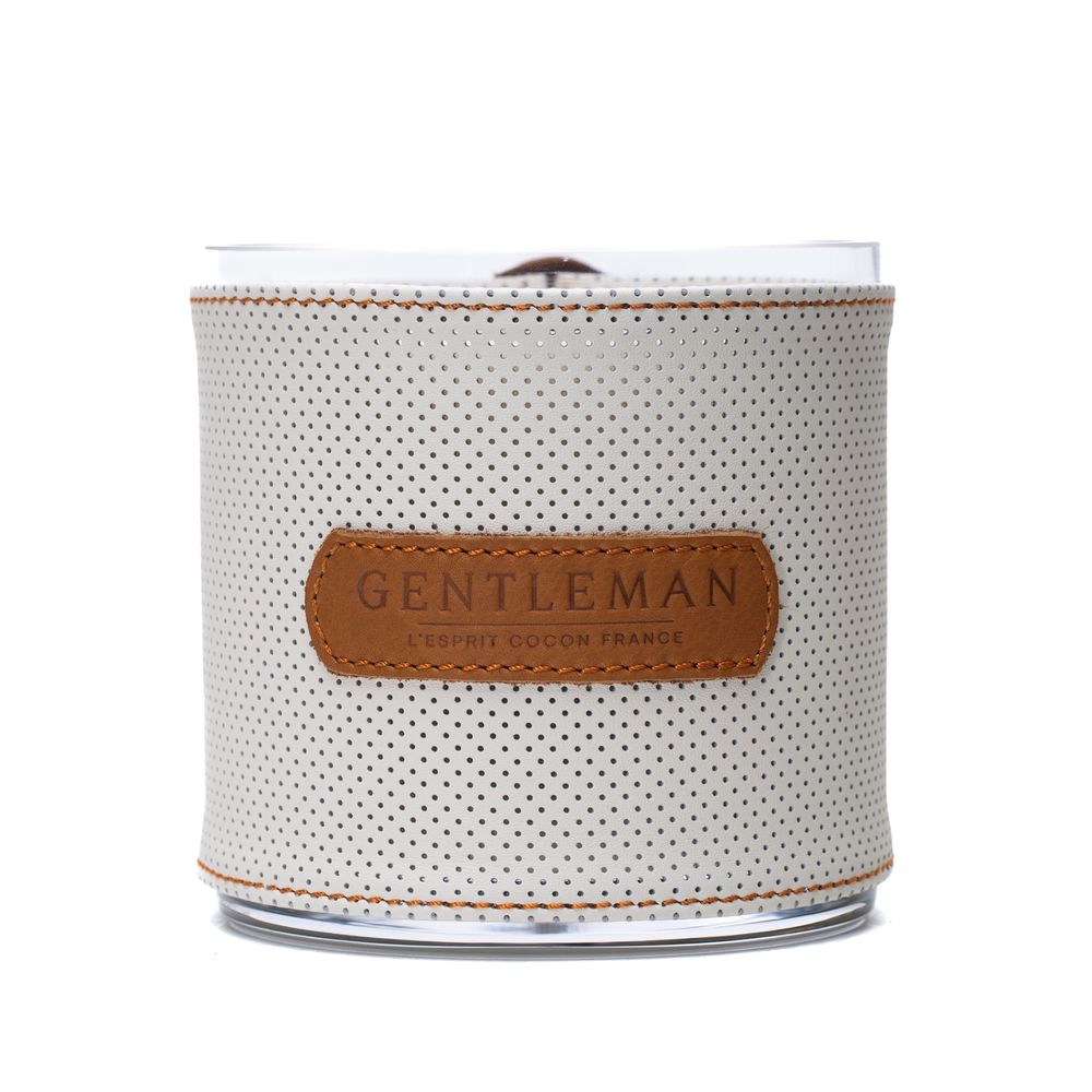 Candles - “GENTLEMAN” CANDLE - L'ESPRIT COCON